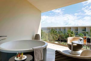 Family Selection Loft Suite at Grand Palladium Costa Mujeres